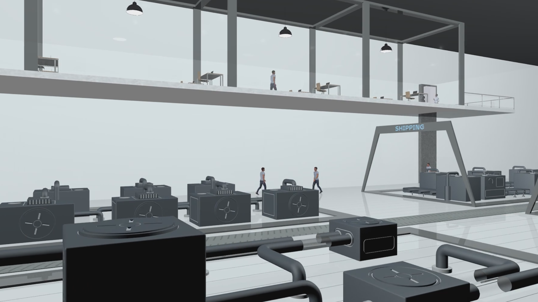 The Factory of the Future