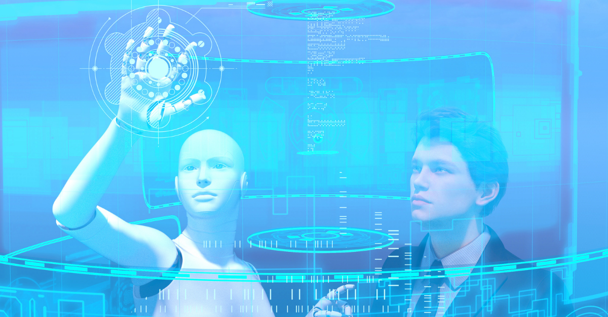 Artificial Intelligence is one of the tech trends for the 2020s