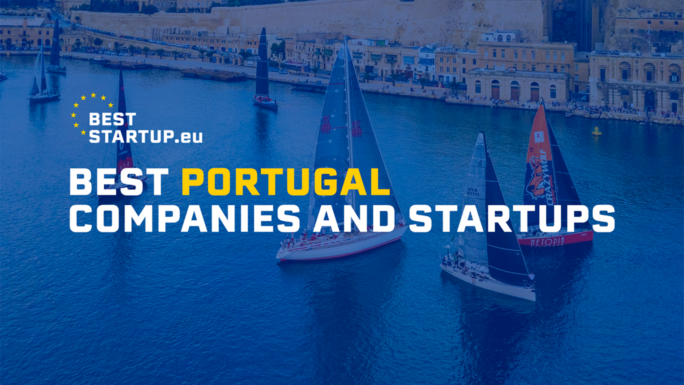PlatformE nominated as a Top Information Technology Company in Portugal by BestStartup.eu